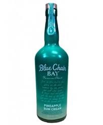 Blue Chair Bay Pineapple Rum Cream 750ml Legacy Wine and Spirits